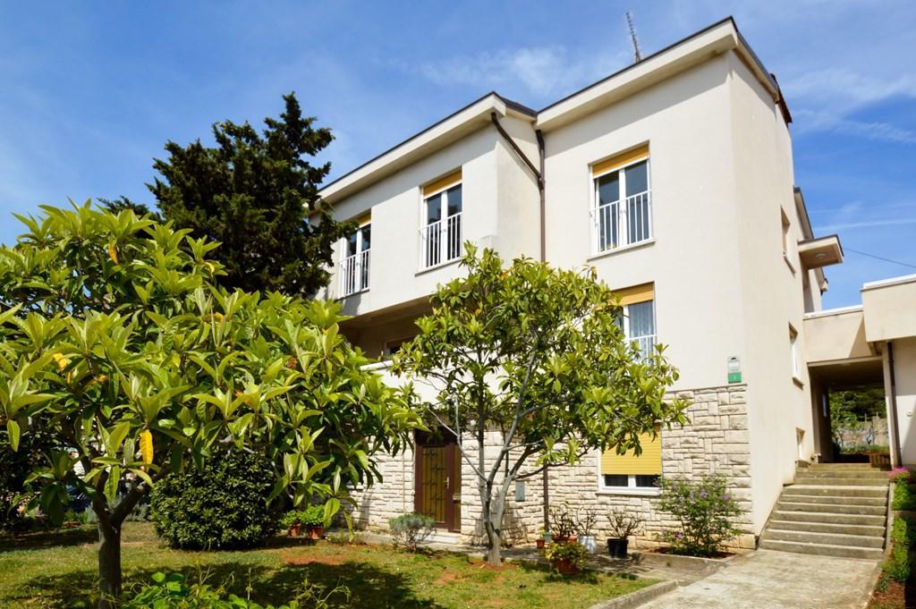 Apartment Nela 23 Pula Exterior foto